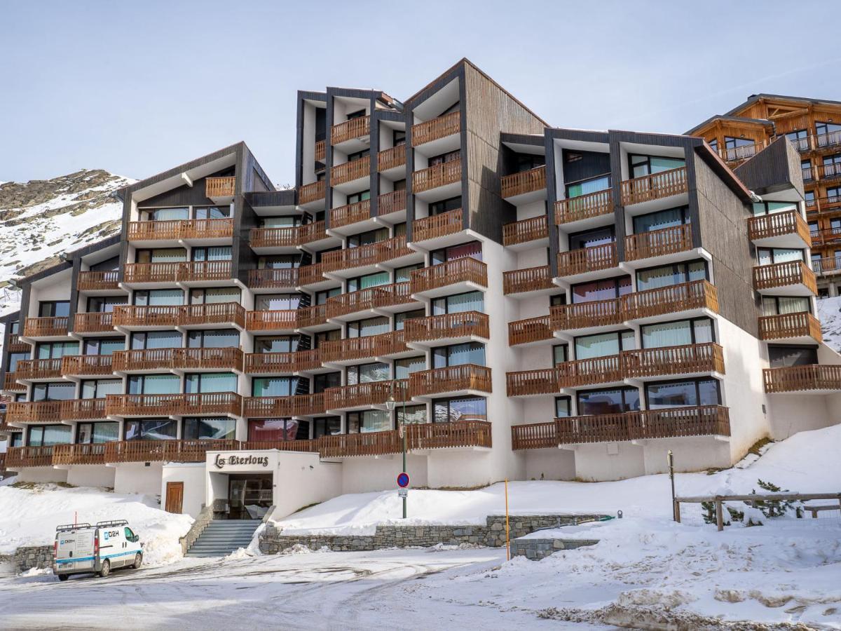 Apartment Les Eterlous By Interhome Val Thorens Buitenkant foto