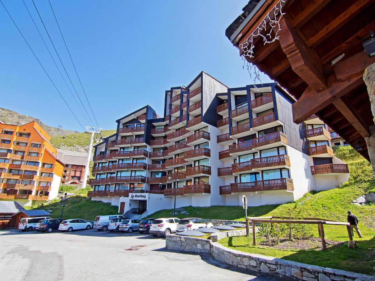 Apartment Les Eterlous By Interhome Val Thorens Buitenkant foto