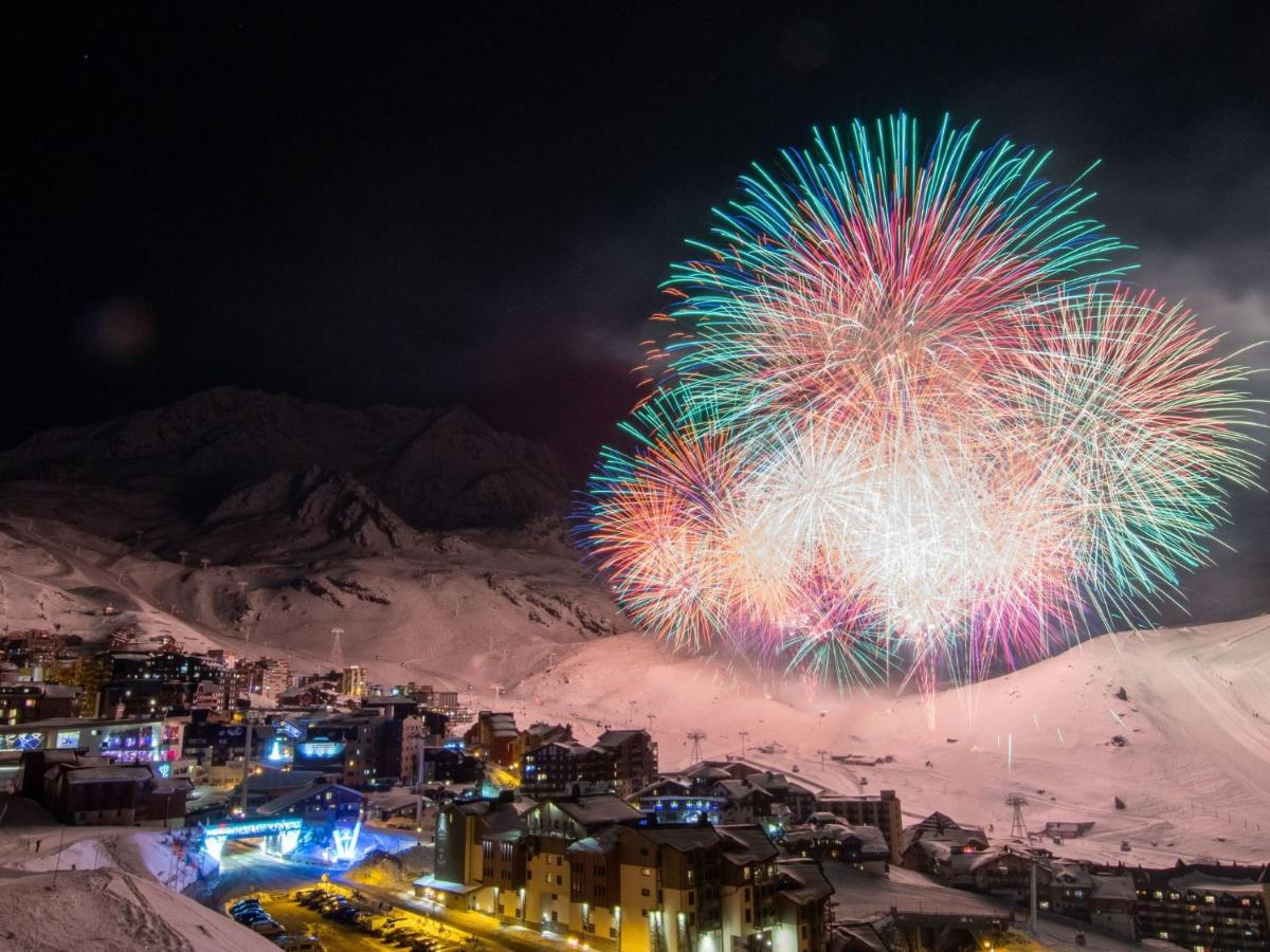 Apartment Les Eterlous By Interhome Val Thorens Buitenkant foto