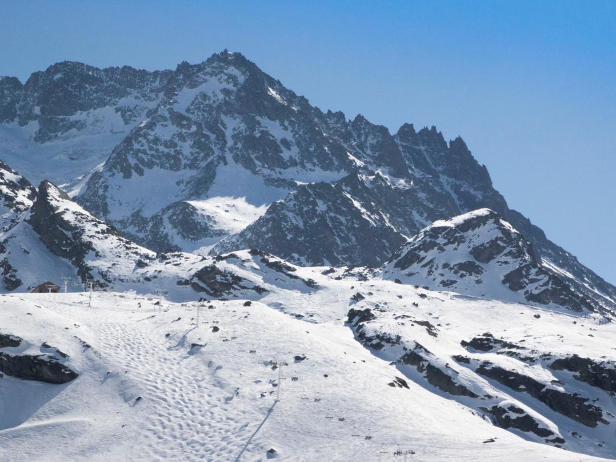 Apartment Les Eterlous By Interhome Val Thorens Buitenkant foto