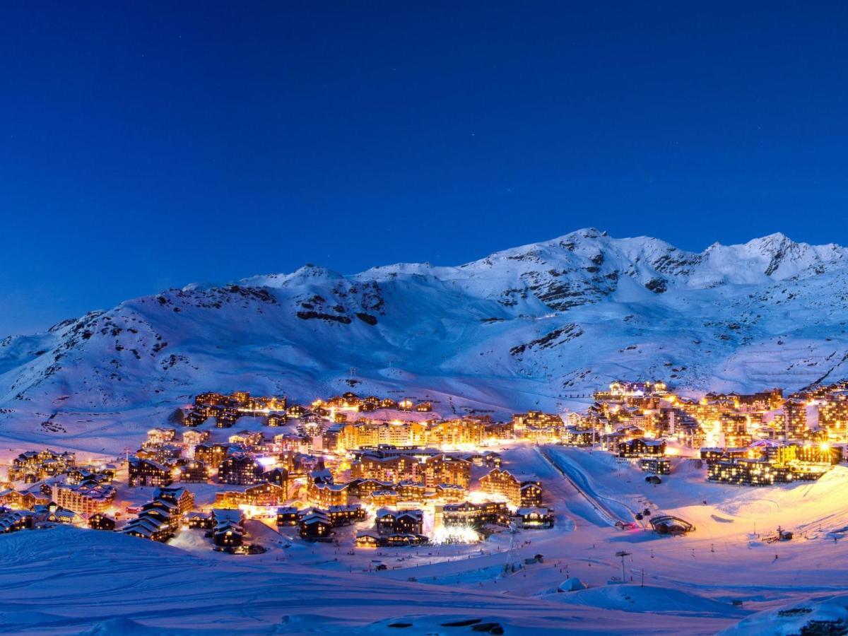 Apartment Les Eterlous By Interhome Val Thorens Buitenkant foto