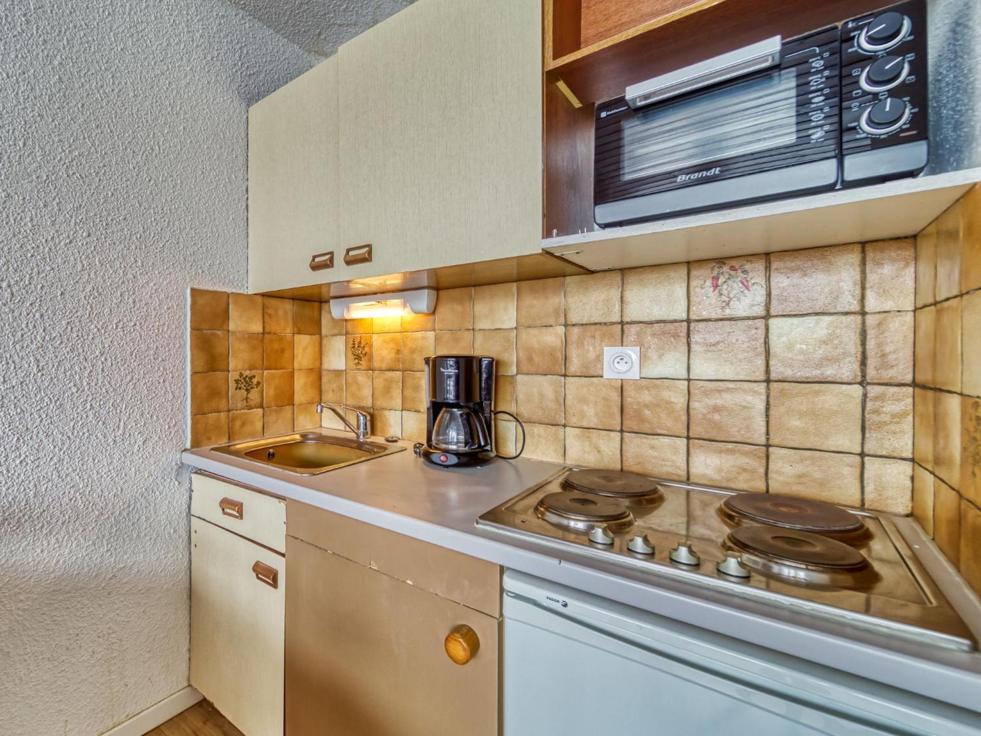 Apartment Les Eterlous By Interhome Val Thorens Buitenkant foto