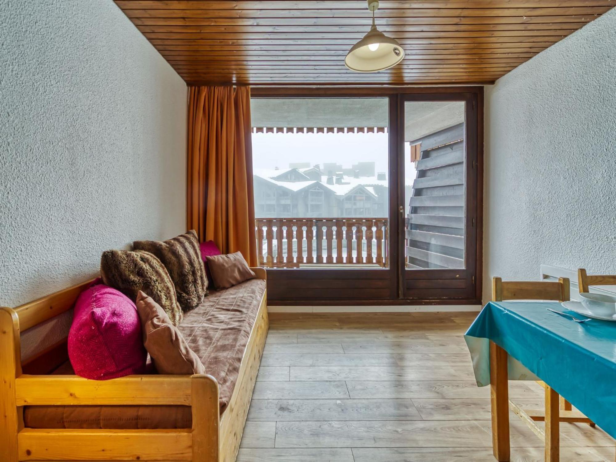 Apartment Les Eterlous By Interhome Val Thorens Buitenkant foto