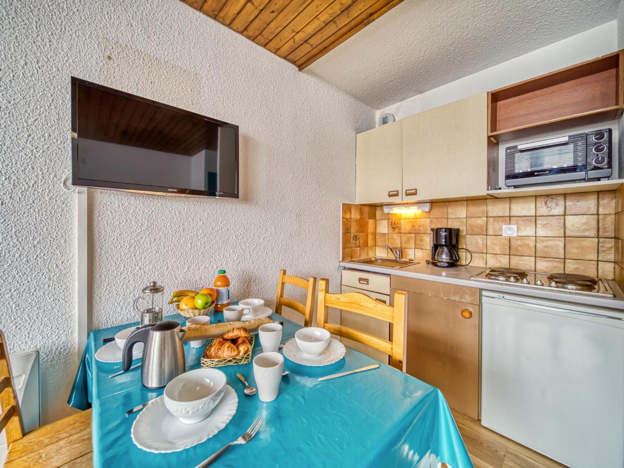Apartment Les Eterlous By Interhome Val Thorens Buitenkant foto